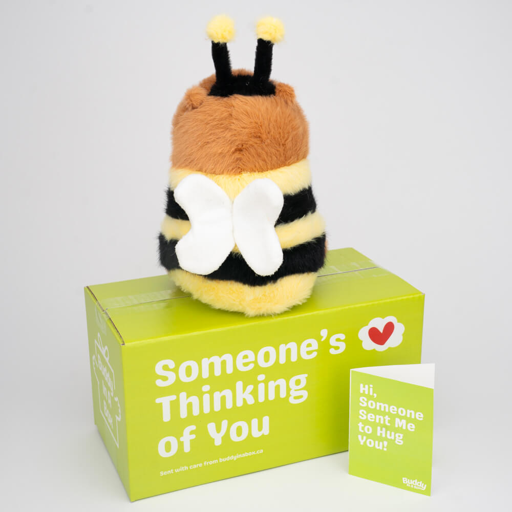 Buzzby the Capybee 🐝🧸