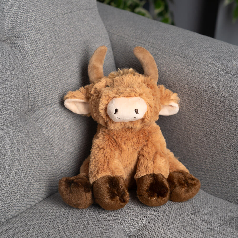 Rusty the Bull 🐮🌾