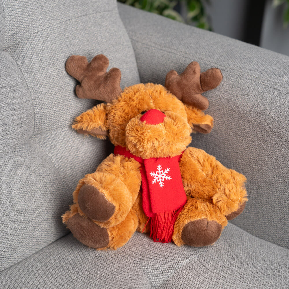 Rolo the Reindeer 🎄