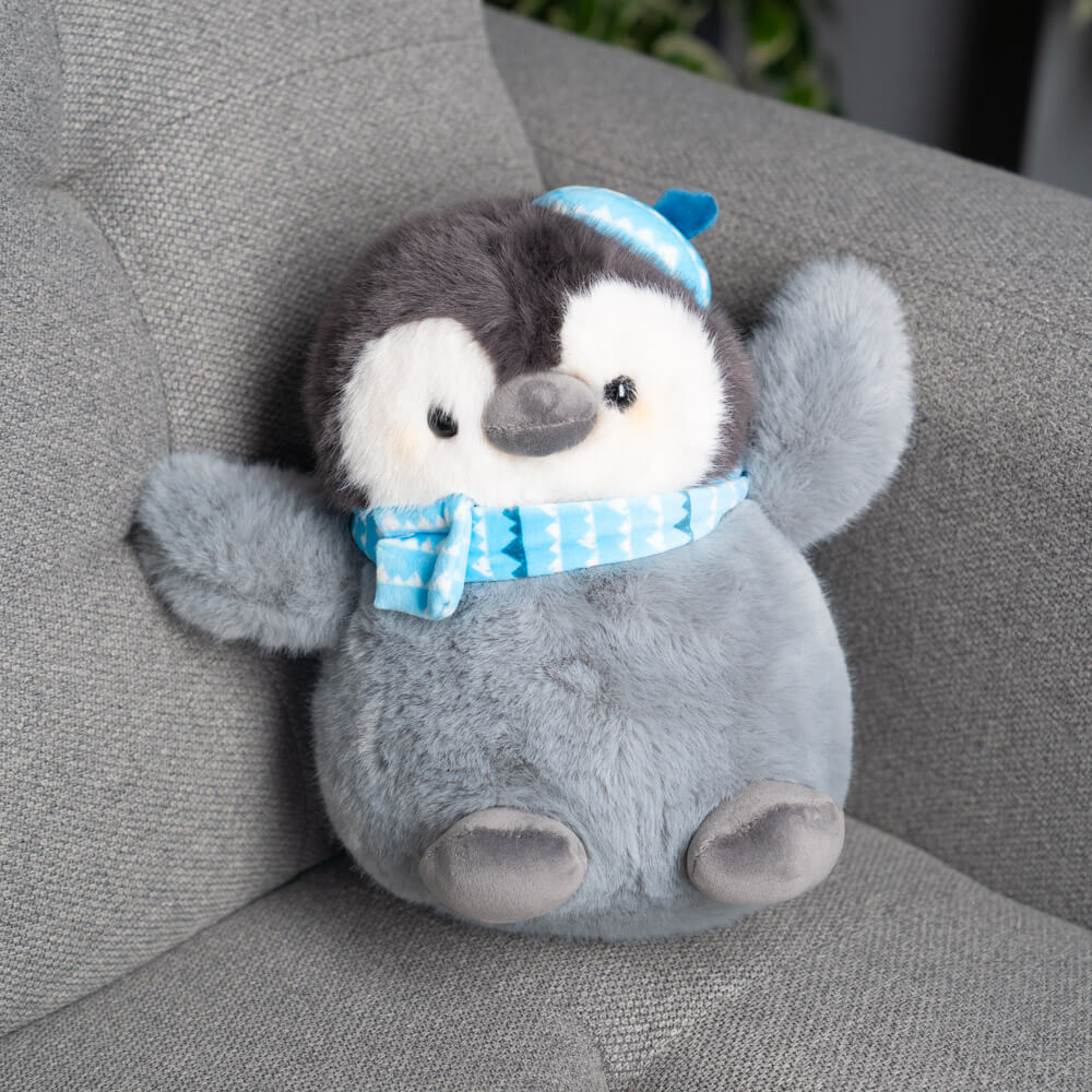 Percy the Penguin 🐧🧣