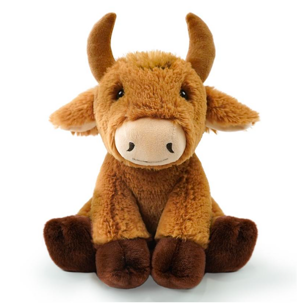 Rusty the Bull 🐮🌾